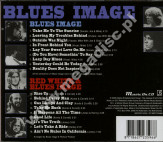 BLUES IMAGE - Blues Image / Red White & Blues Image - EU Music On CD Edition - POSŁUCHAJ
