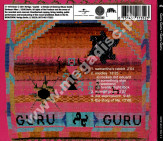 GURU GURU - Guru Guru (4th Album) - GER Digipack Edition - POSŁUCHAJ