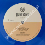 KRISTYL - Kristyl - SPA Guerssen BLUE VINYL Limited Press - POSŁUCHAJ