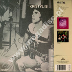 KRISTYL - Kristyl - SPA Guerssen BLUE VINYL Limited Press - POSŁUCHAJ