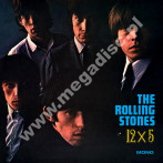 ROLLING STONES - 12x5 - EU MONO Remastered Press