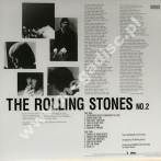 ROLLING STONES - No. 2 - EU MONO Remastered Press