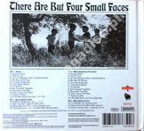 SMALL FACES - There Are But Four Small Faces (2CD) - UK Charly Remastered Expanded Deluxe Edition - POSŁUCHAJ