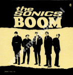 SONICS - Boom - UK Big Beat Card Sleeve Edition - POSŁUCHAJ