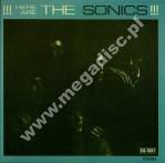 SONICS - Here Are The Sonics!!! - UK Big Beat Card Sleeve Edition - POSŁUCHAJ