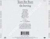 TEARS FOR FEARS - Hurting +4 - EU Remastered Expanded Edition - POSŁUCHAJ