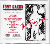 TONY BANKS - Fugitive +2 - UK Esoteric Expanded New Stereo Mix Edition - POSŁUCHAJ - OSTATNIA SZTUKA
