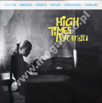 HUGH BANTON, RANDY BRECKER, PETER FRENCH, TONY REEVES, MARCIN STARZYŃSKI, MARCIN ZAWILSKI - High Times Woman - SINGIEL 7'' - POL Limited Press - POSŁUCHAJ