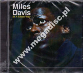 MILES DAVIS - In A Silent Way - EU Remastered Edition