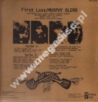 MURPHY BLEND - First Loss - GRE Missing Vinyl Press - POSŁUCHAJ