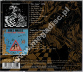 THEE IMAGE - Thee Image / Inside The Triangle - UK Manticore Remastered Edition - POSŁUCHAJ - OSTATNIA SZTUKA