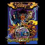 THIN LIZZY - Vagabonds Of The Western World - 50th Anniversary Deluxe (3CD + Blu-Ray) - EU Expanded Limited Edition