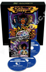 THIN LIZZY - Vagabonds Of The Western World - 50th Anniversary Deluxe (3CD + Blu-Ray) - EU Expanded Limited Edition