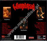WHIPLASH - Power And Pain + Ticket To Mayhem - NL Displeased Edition - POSŁUCHAJ
