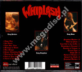 WHIPLASH - Power And Pain + Ticket To Mayhem - NL Displeased Edition - POSŁUCHAJ - OSTATNIE SZTUKI!