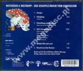 WITTHUSER & WESTRUPP - Der Jesuspilz / Musik Vom Evangelium - GER Ohr Edition - POSŁUCHAJ