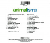 ANIMALS - Animalisms +13 - UK Secret Records Remastered Expanded Edition - POSŁUCHAJ