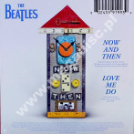 BEATLES - Now And Then / Love Me Do - Singiel CD - EU Edition