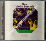 DON SUGARCANE HARRIS / JEAN-LUC PONTY / NIPSO BRANTNER / MICHAŁ URBANIAK - New Violin Summit - Live At The Berlin Jazz Festival 1971 - EU Take 5 Remastered Edition - POSŁUCHAJ - VERY RARE