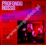 GOBLIN - Profondo Rosso (Colonna Sonora Originale Del Film) - ITA RED VINYL Press - POSŁUCHAJ