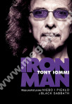 IRON MAN - Moja podróż przez NIEBO i PIEKŁO z BLACK SABBATH - TONY IOMMI