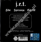 J.E.T. - Fede Speranza Carita +2 - ITA Expanded Card Sleeve Edition - POSŁUCHAJ