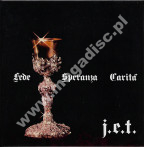 J.E.T. - Fede Speranza Carita +2 - ITA Expanded Card Sleeve Edition - POSŁUCHAJ