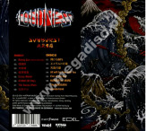 LOUDNESS - Sunburst (2CD) - EU Digipack Edition - POSŁUCHAJ