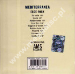 MEDITERRANEA - Ecce Rock - ITA Card Sleeve Edition - POSŁUCHAJ