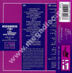 MESSAGGIO 73 - Una Ragione Per Vivere (2CD) - ITA Remastered Expanded Card Sleeve Edition - POSŁUCHAJ