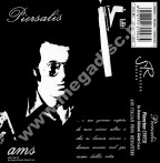 PIERSALIS - Plancton - ITA Remastered Card Sleeve Edition