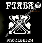 PROCESSION - Fiaba - ITA CLEAR VINYL Limited 180g Press - POSŁUCHAJ