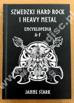 SZWEDZKI HARD ROCK i HEAVY METAL - ENCYKLOPEDIA A-F - JANNE STARK