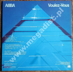 ABBA - Voulez-Vous - USA Atlantic 1979 1st Press - VINTAGE VINYL