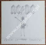 AC/DC - Flick Of The Switch - GERMAN Atlantic 1983 1st Press - NEAR MINT VINTAGE VINYL