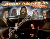 AMON AMARTH - Deceiver Of The Gods - GER Metal Blade Digipack Limited Edition - POSŁUCHAJ