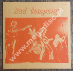 BAD COMPANY - Bad Company - JAPAN Island 1974 1st Press - VINTAGE VINYL