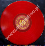 DREAM THEATER - Number Of The Beast 2002 - Lost Not Forgotten Archives (LP+CD) - EU Remastered RED VINYL 180g Press - POSŁUCHAJ