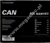 CAN - Ege Bamyasi - EU Remastered Edition - POSŁUCHAJ