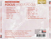 FOCUS - Hocus Pocus - The Best Of Focus - NL Red Bullet 2020 Remastered Edition