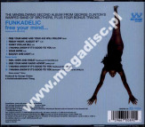 FUNKADELIC - Free Your Mind... And Your Ass Will Follow +4 - UK Expanded Edition - POSŁUCHAJ