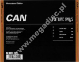 CAN - Future Days - EU Remastered Edition - POSŁUCHAJ