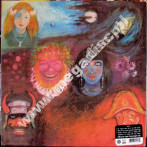 KING CRIMSON - In The Wake Of Poseidon - UK DGM 200g Press