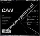 CAN - Landed - EU Remastered Edition - POSŁUCHAJ