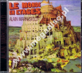 ALAIN MARKUSFELD - Le Monde en Etages - SWE Flawed Gems Edition - POSŁUCHAJ - VERY RARE