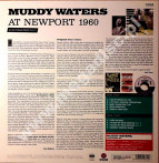 MUDDY WATERS - At Newport 1960 - EU WaxTime PURPLE VINYL 180g Limited Press - POSŁUCHAJ
