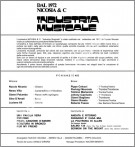 NICOSIA & C. INDUSTRIA MUSICALE - Una Favola Vera +2 - ITA Remastered Expanded Card Sleeve Edition - POSŁUCHAJ