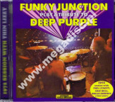 FUNKY JUNCTION (THIN LIZZY) - Play A Tribute To Deep Purple - SWE Flawed Gems Remastered - POSŁUCHAJ - VERY RARE