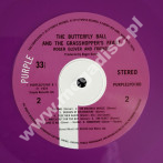 ROGER GLOVER AND GUESTS - Butterfly Ball And The Grasshopper's Feast (2LP) - UK Purple Records PURPLE VINYL Limited Press - POSŁUCHAJ - OSTATNIE SZTUKI