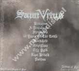 SAINT VITUS - Saint Vitus (2019 Album) - EU Season Of Mist Deluxe Card Sleeve Edition - POSŁUCHAJ